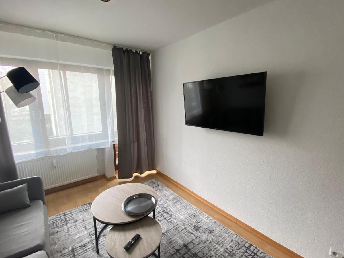 Ostertor, Schoenes 2-Zimmer-Appartment, Naehe Klinikum, Balkon, Citynah Gelegen BRE Exteriér fotografie