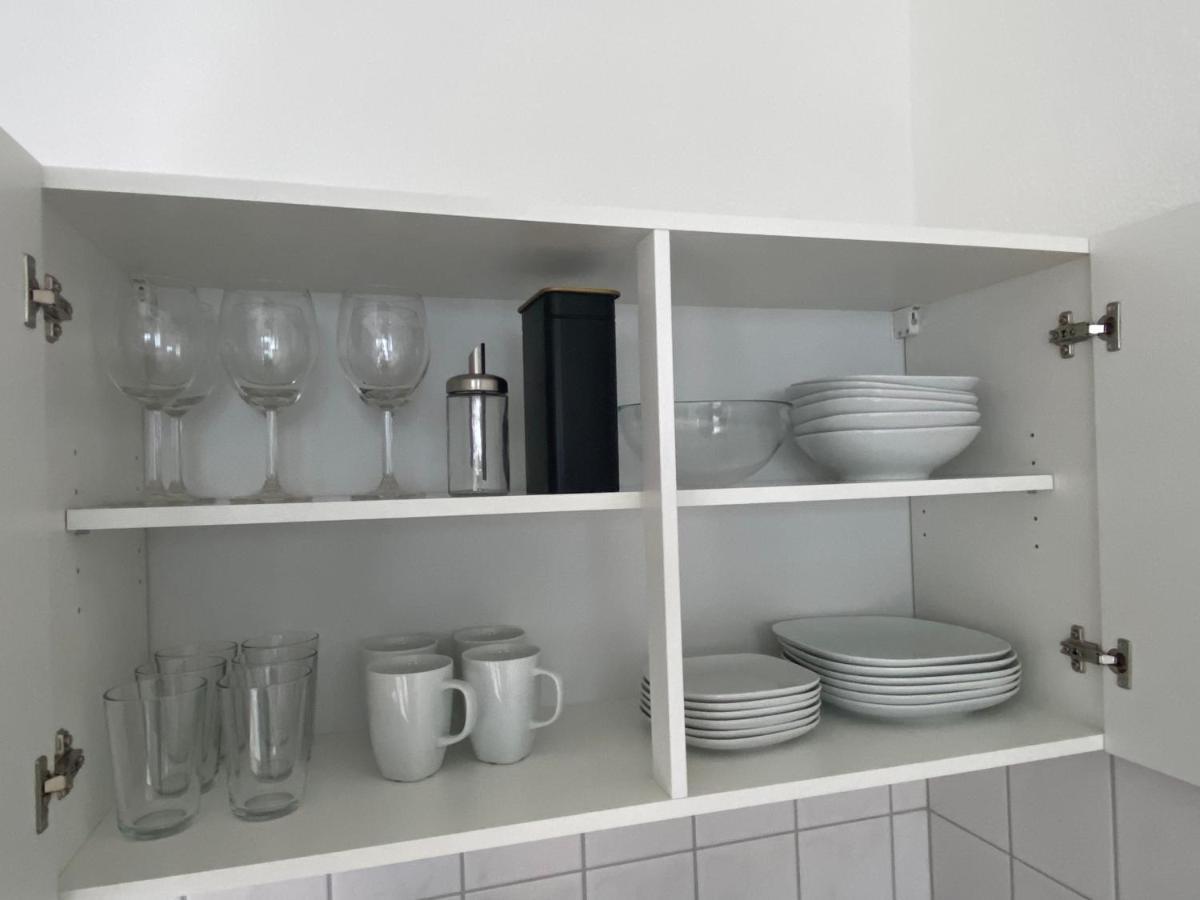 Ostertor, Schoenes 2-Zimmer-Appartment, Naehe Klinikum, Balkon, Citynah Gelegen BRE Exteriér fotografie
