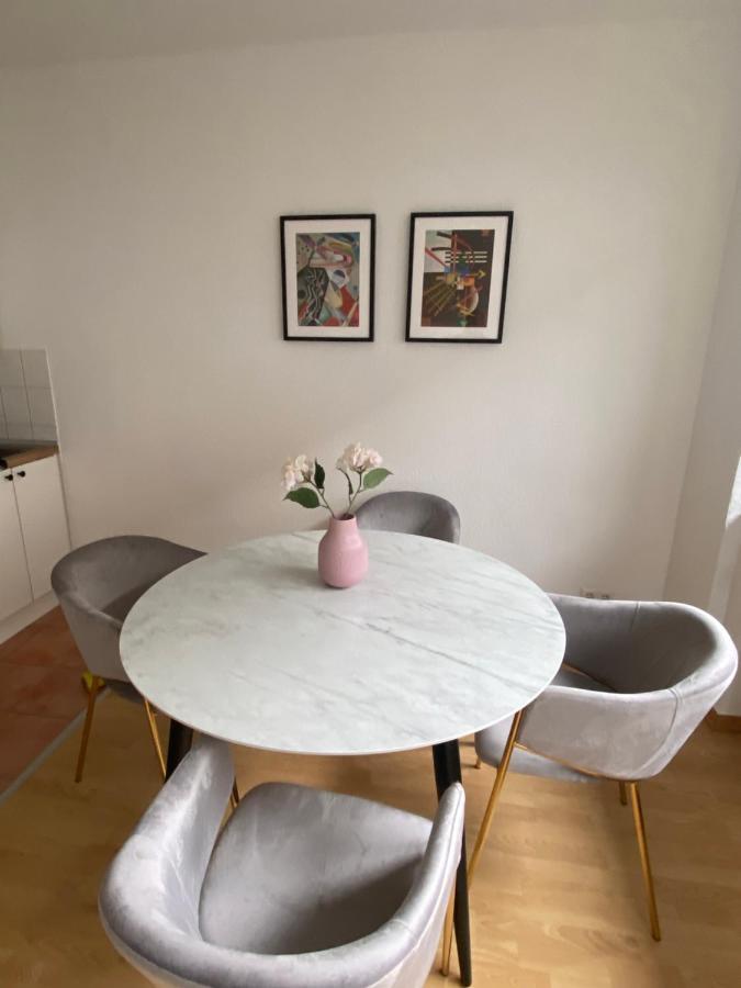 Ostertor, Schoenes 2-Zimmer-Appartment, Naehe Klinikum, Balkon, Citynah Gelegen BRE Exteriér fotografie