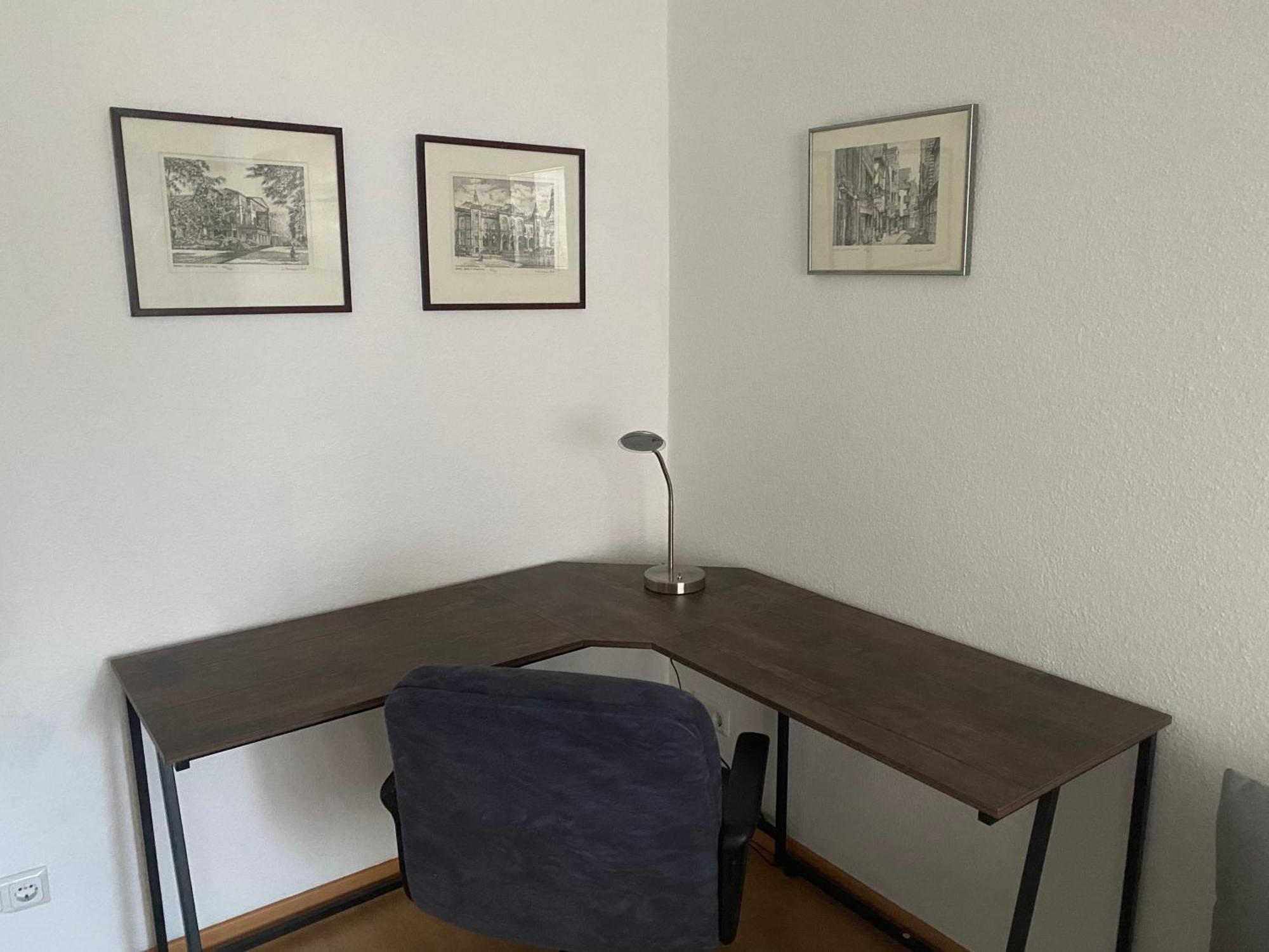 Ostertor, Schoenes 2-Zimmer-Appartment, Naehe Klinikum, Balkon, Citynah Gelegen BRE Exteriér fotografie
